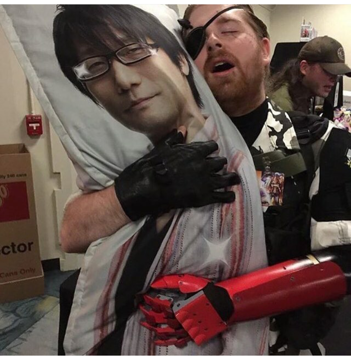 ä¹‚â¤â€¿â¤ä¹‚ Kojima-Senpai