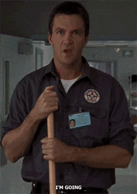 The janitor