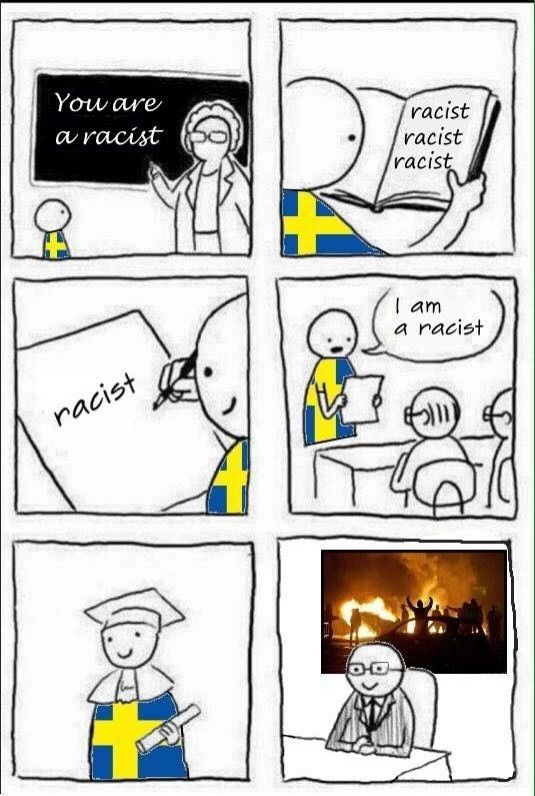 The modern swede