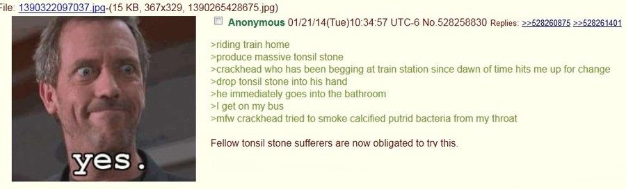 Anon does a good deed