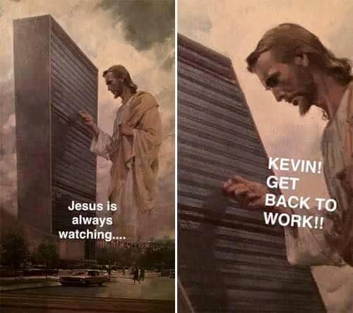 Kevin, you piece of sh**