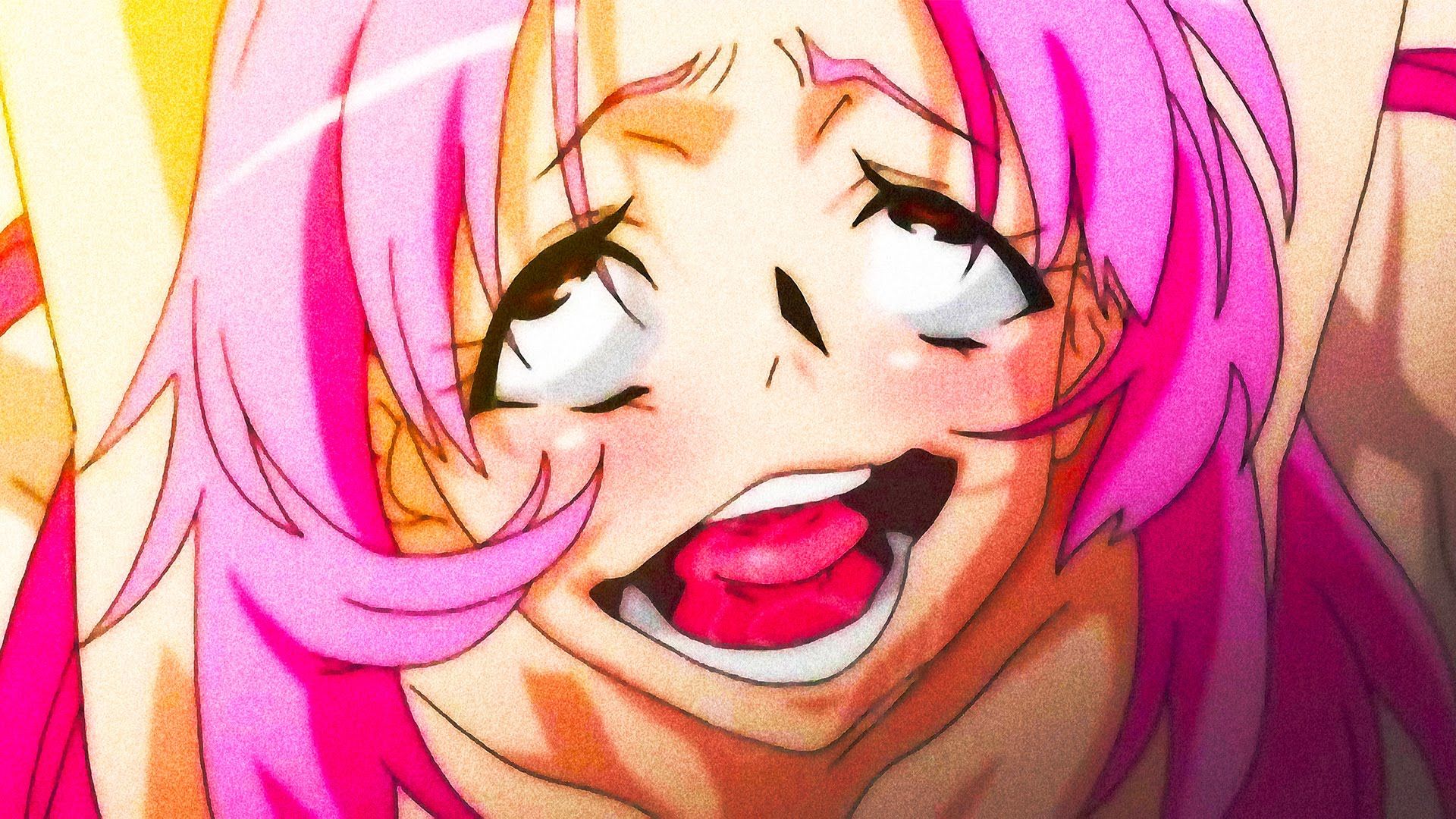 Ahegao copilation