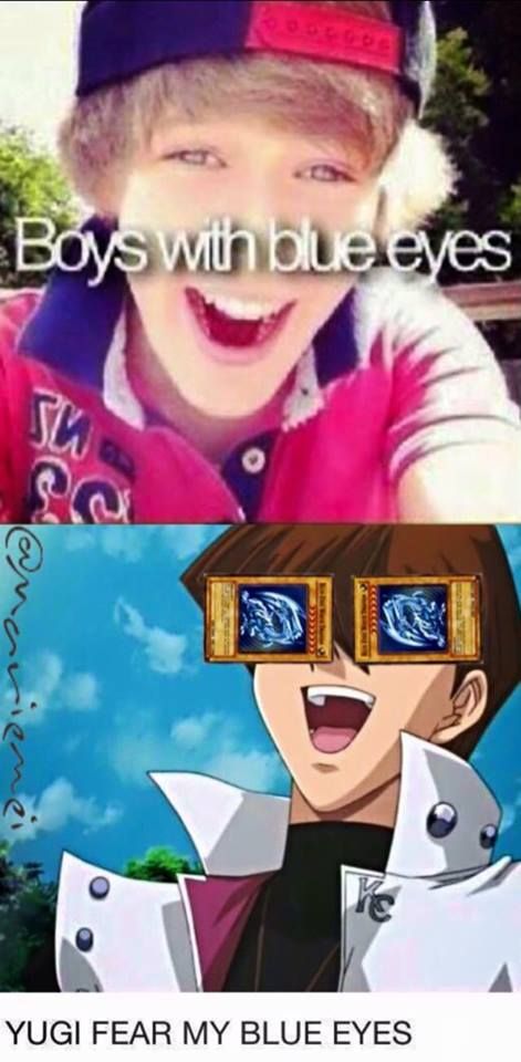 Yugi boy