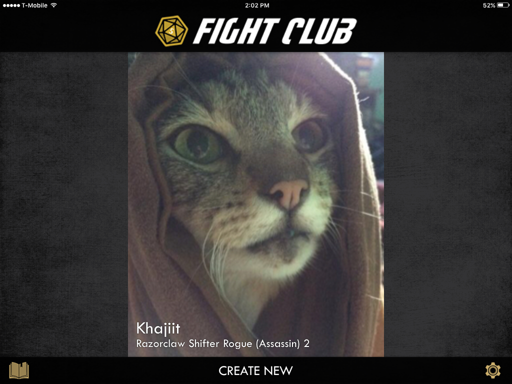 Khajiit knows nothing