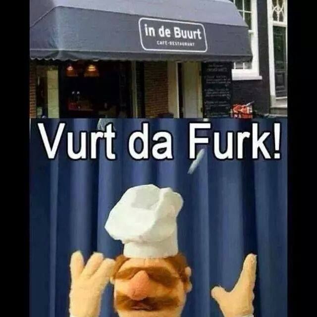 Buurt iz huurt