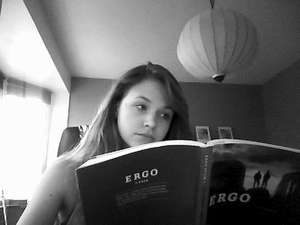 Always when I study...