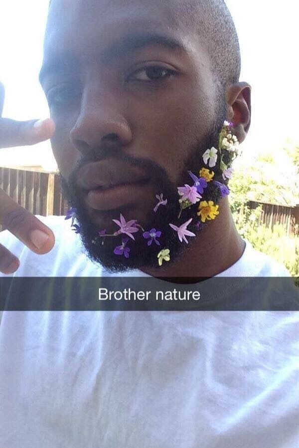 My brother from another mother nature