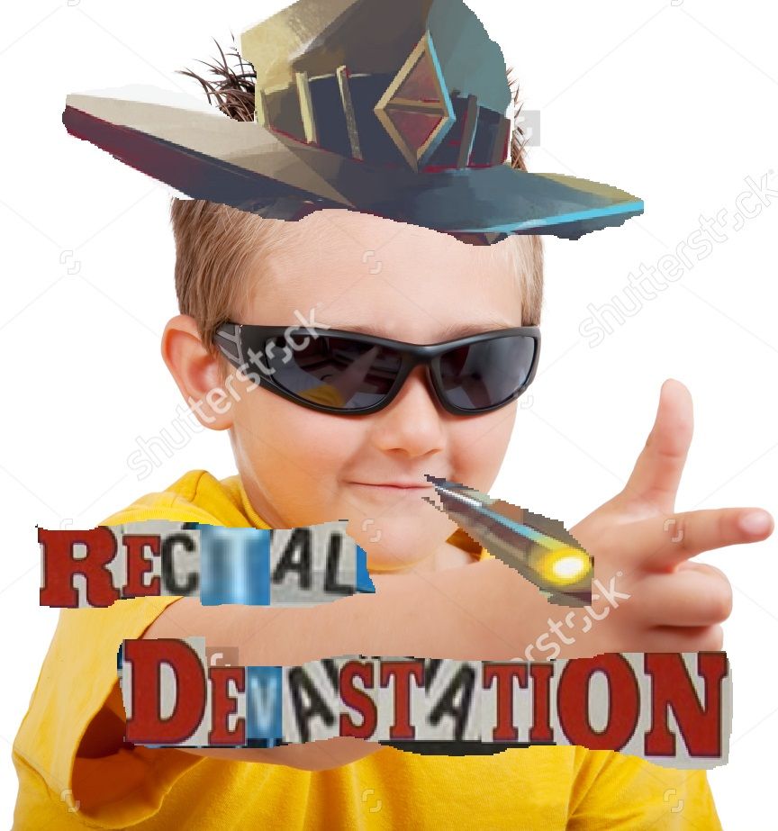 When a vidya char matches ur inner beast