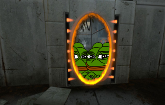 When ya think in memes
