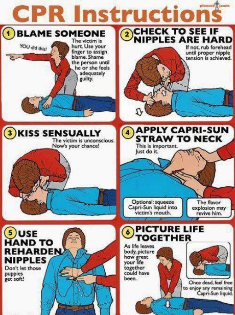 How to CPR 101