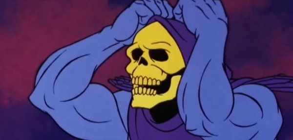 When i dont know what a skeletor raid is