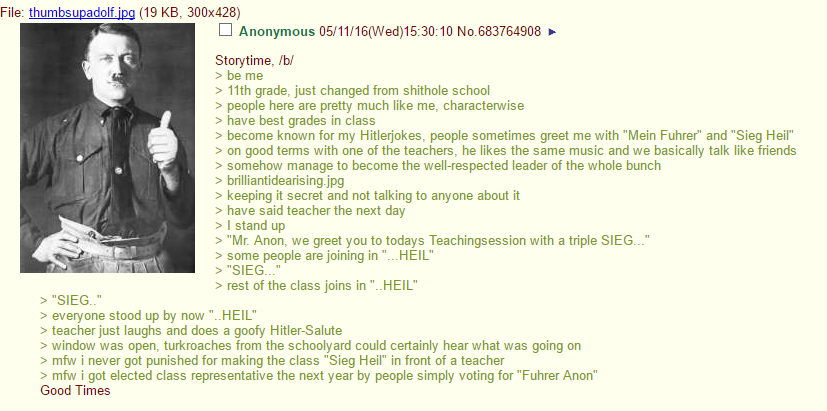Anon becomes class representative