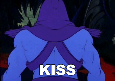 When someone downvote my Skeletor post