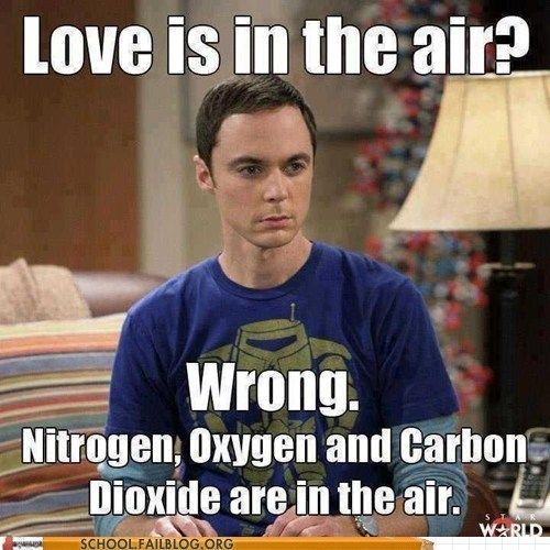 They say he is a genius but really he is just an air head