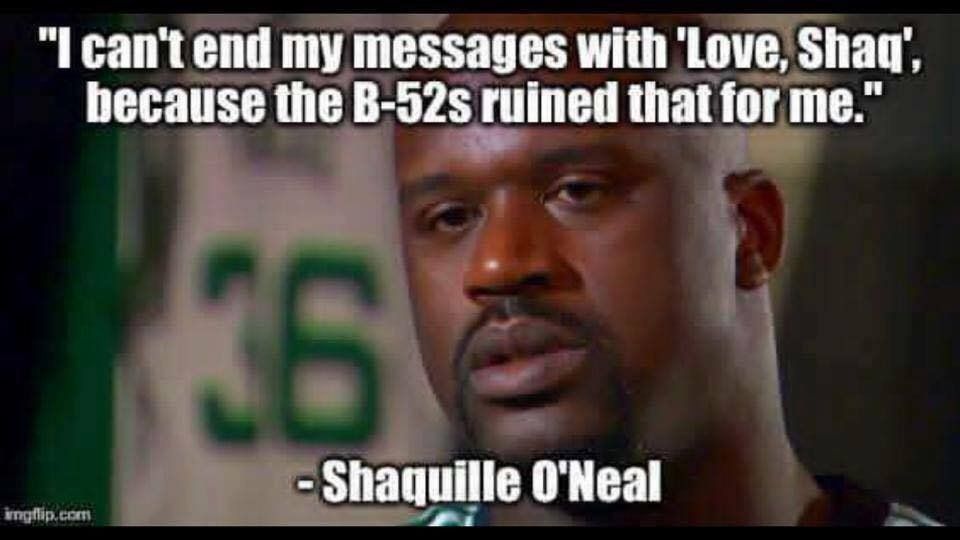 Shaq