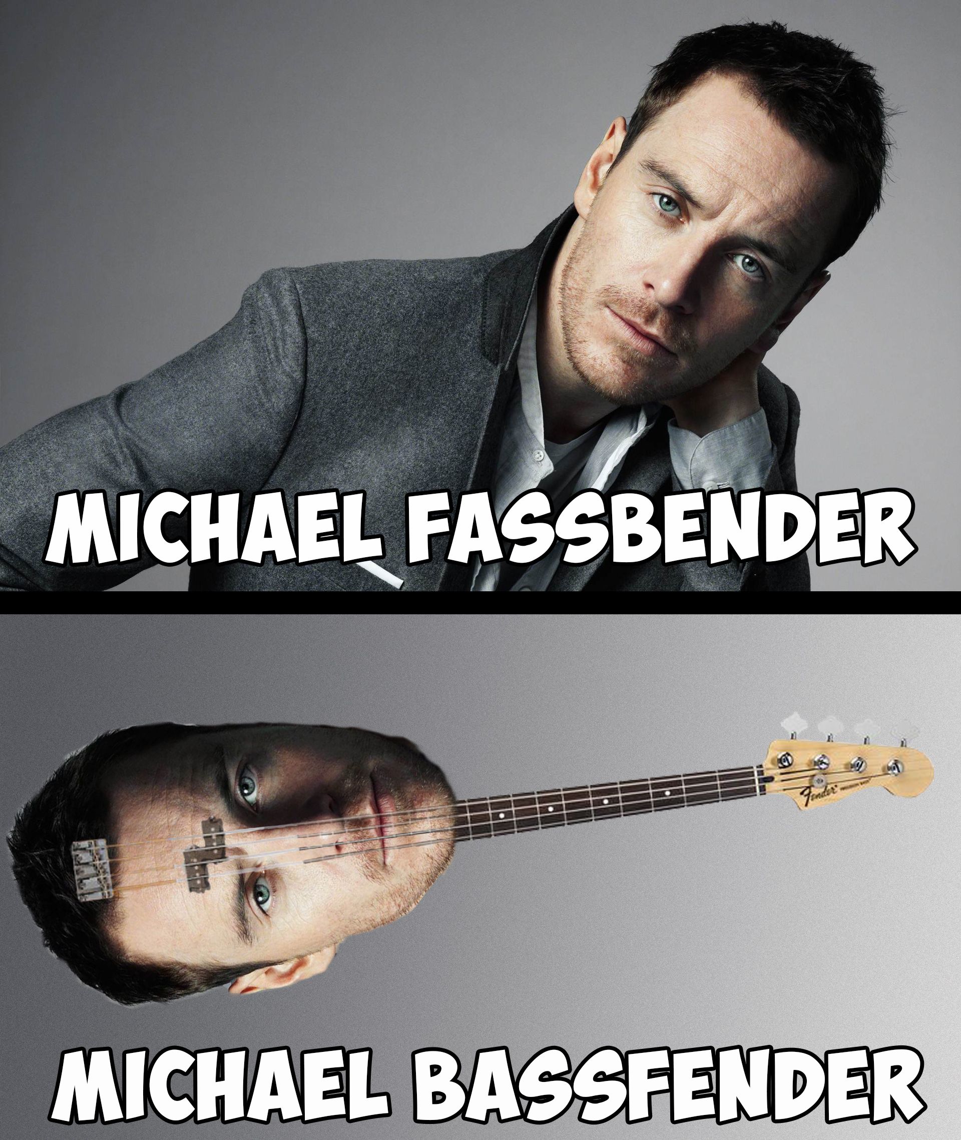 Fender Bass?