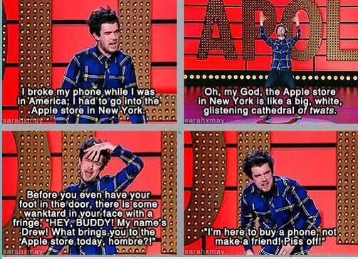 Jack Whitehall sums it up