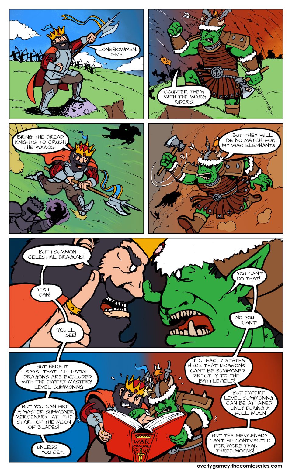 The Art of War Gaming