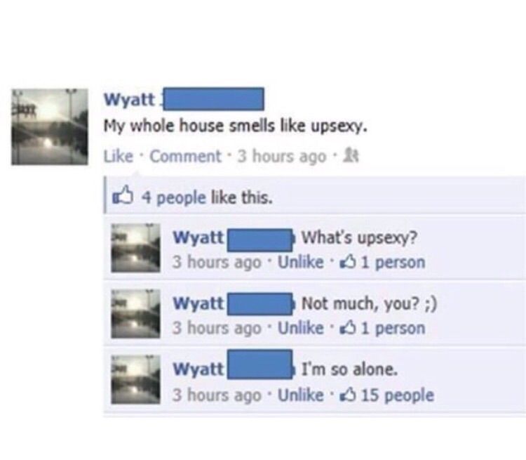 What's up sexy