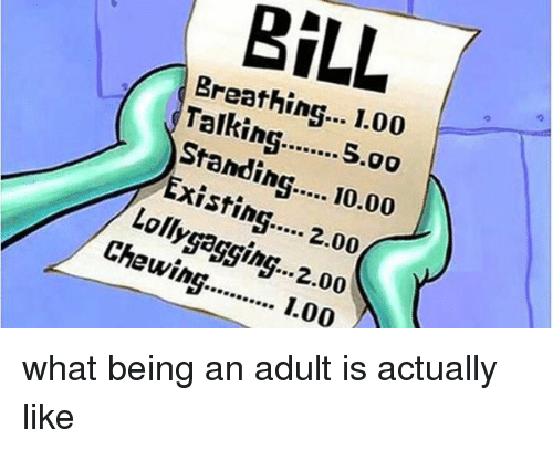 Adultlife