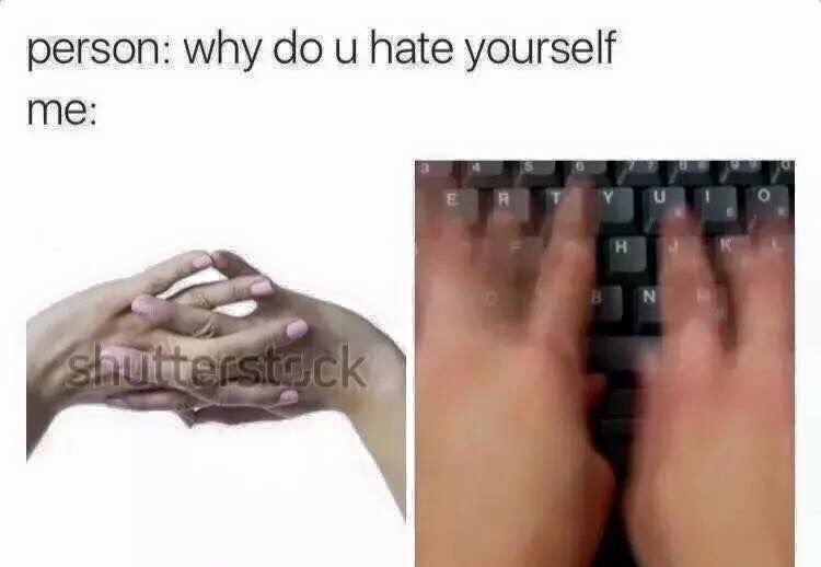 gonna replace this keyboard soon