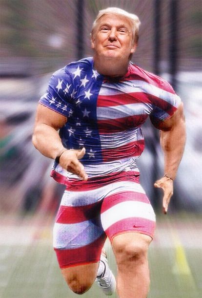 Running for President