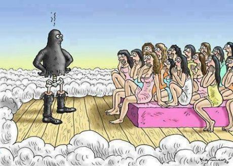 Welcome to paradise
