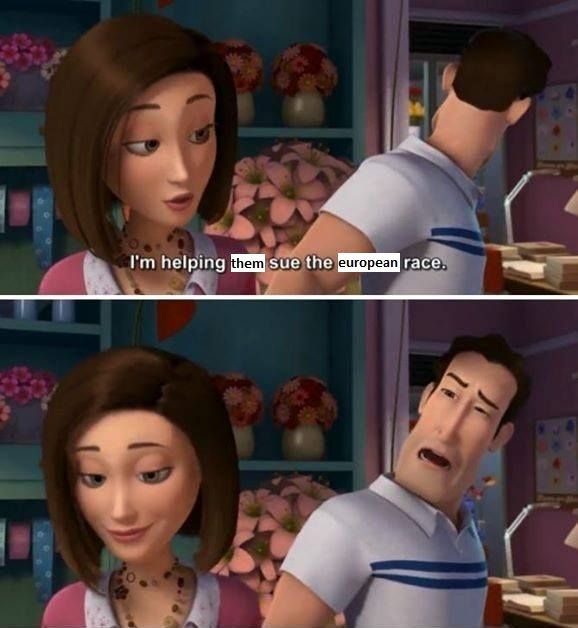 When asking what a common SJW is doing in fight against Islamophobes and racism.