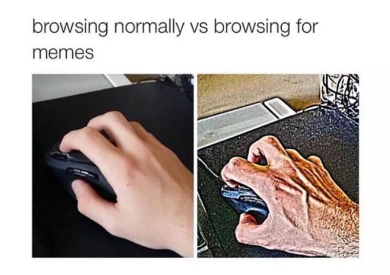 Or browsing for pr0n