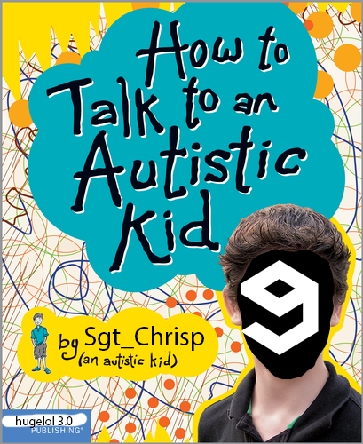 how to communicate with autistic children