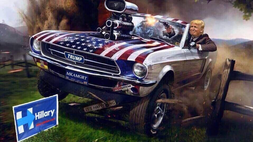 Savior of the west