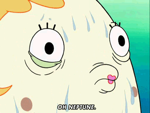 When you were replaced by another Spongebobmeme.