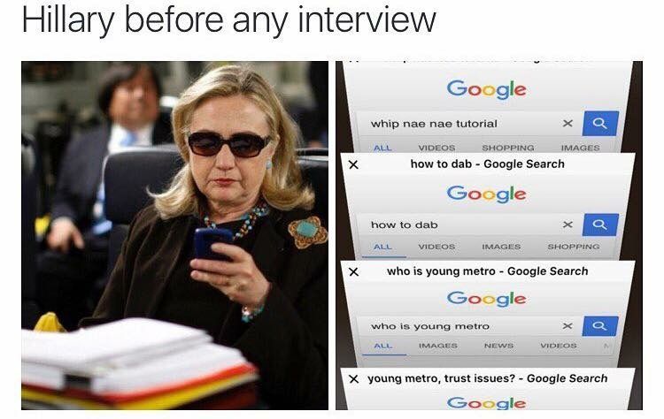 Oooh Killary