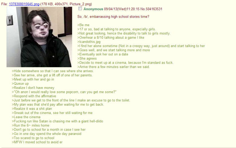 Advanced autism