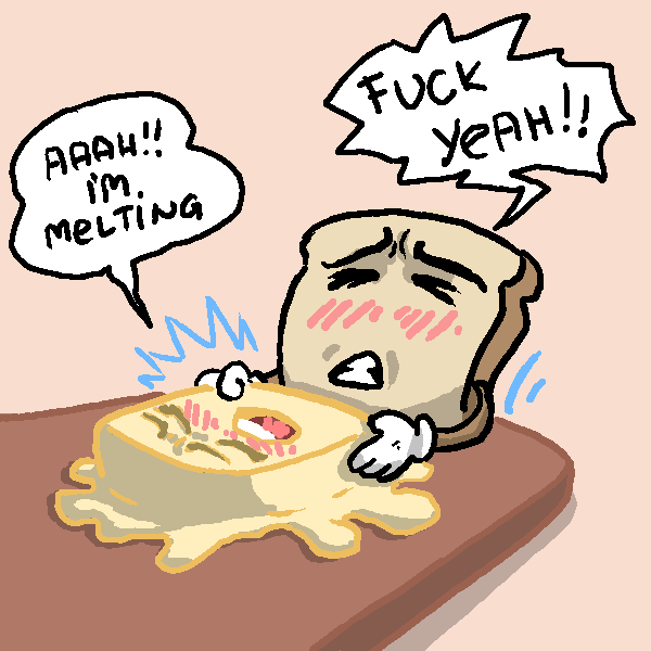 Getting awfully toasty in here