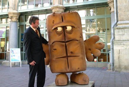 Dress for the job you want, not the one you have.
