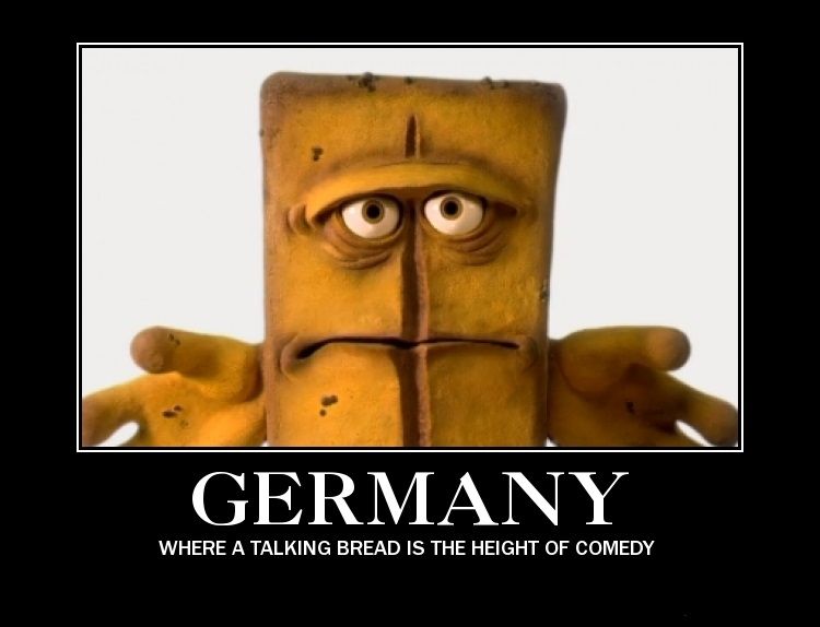 German Bread Anyone ?