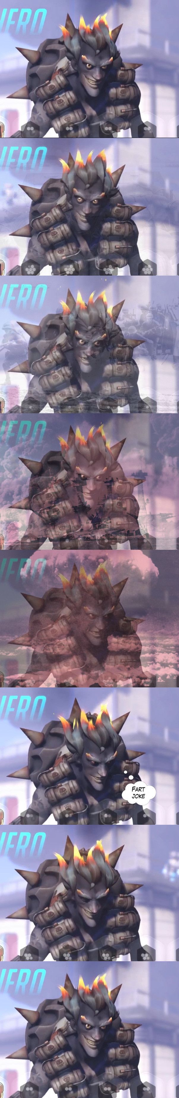 Vietnam flashbacks