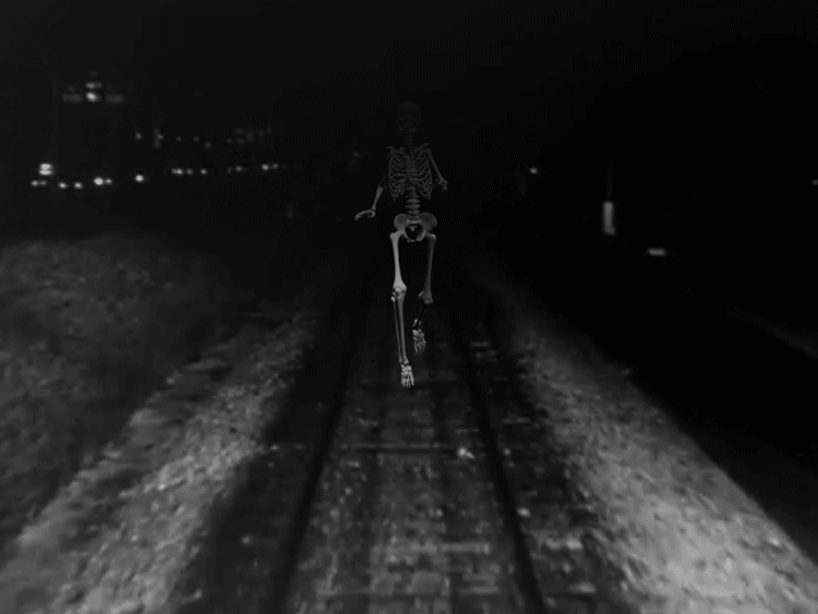 When you're late for the doot train but trying to catch up