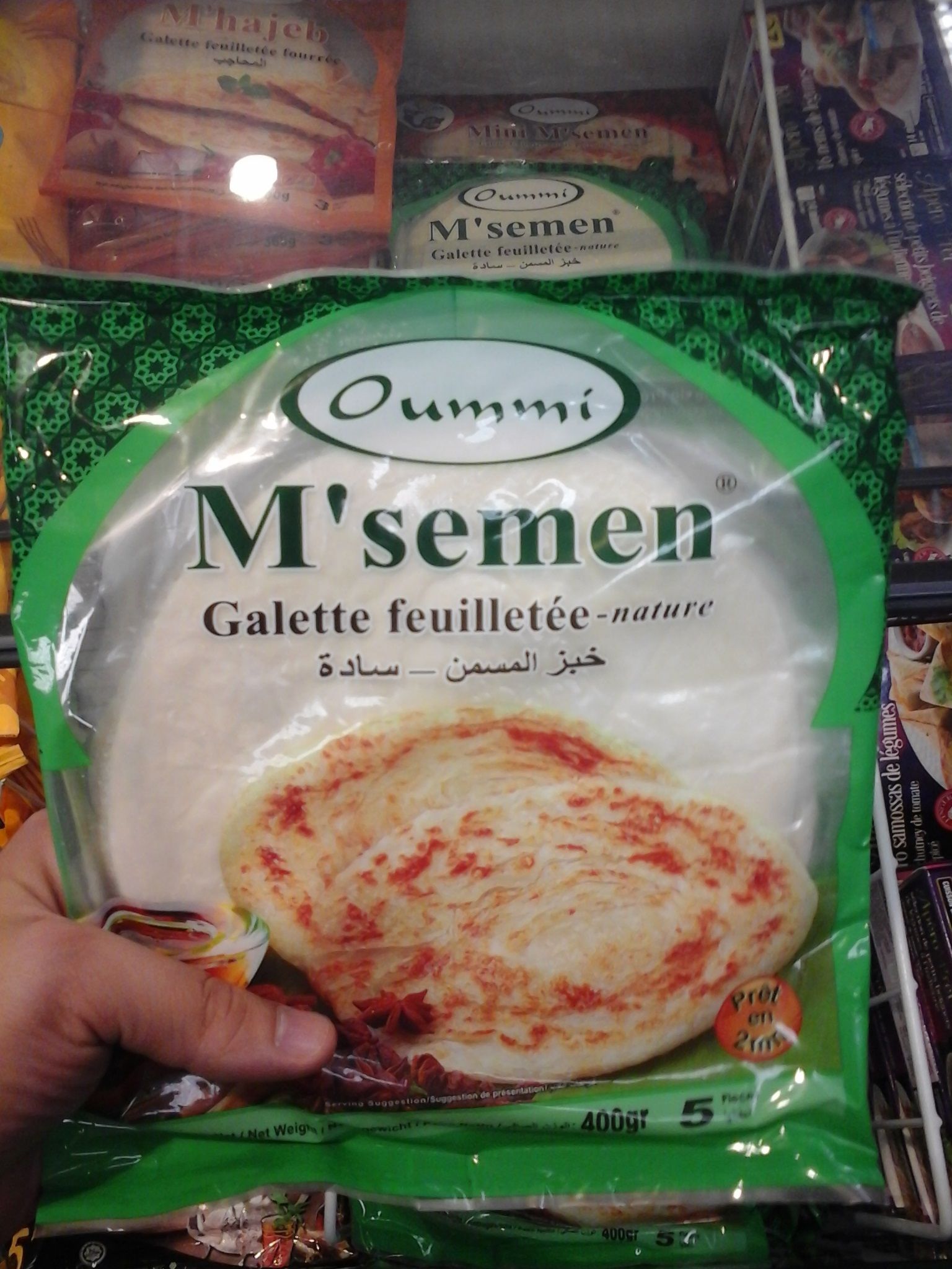 Wanna taste it ? *tips fedora*