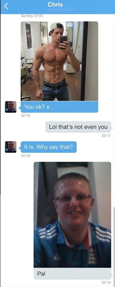 Congratulations, you played yourself