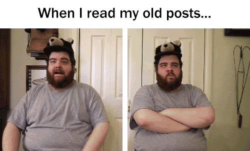 Not sure if repost. Suppose I'll find out later.