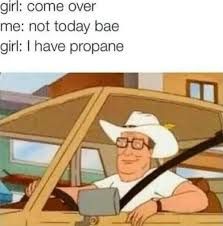Edgy meme