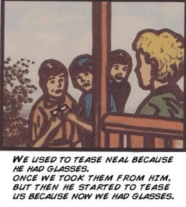 Dont mess with neal