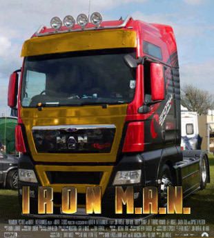 I smell a new Transformers movie
