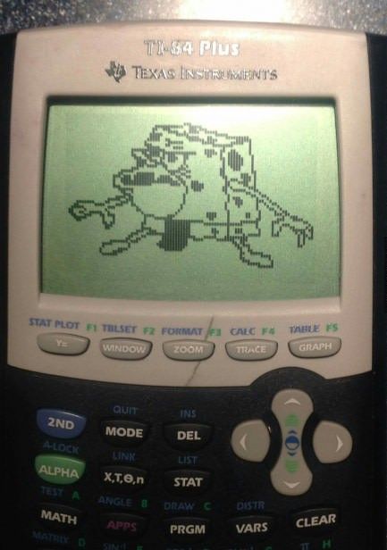 When your calculator dies halfway through your math exam