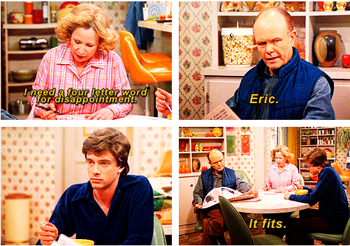 That 70's show gold