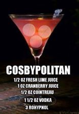 It's not low resolution, it's the Rohypnol working