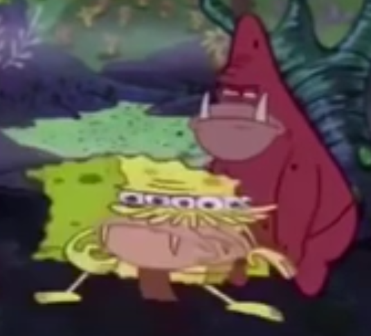 Prehistoric Spongebob Just Got Even Better