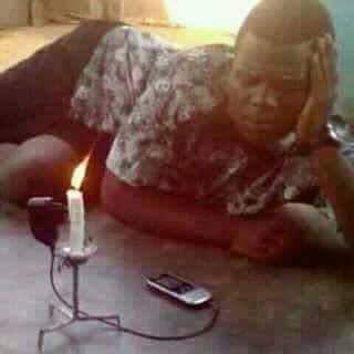 Charging your phone in Africa